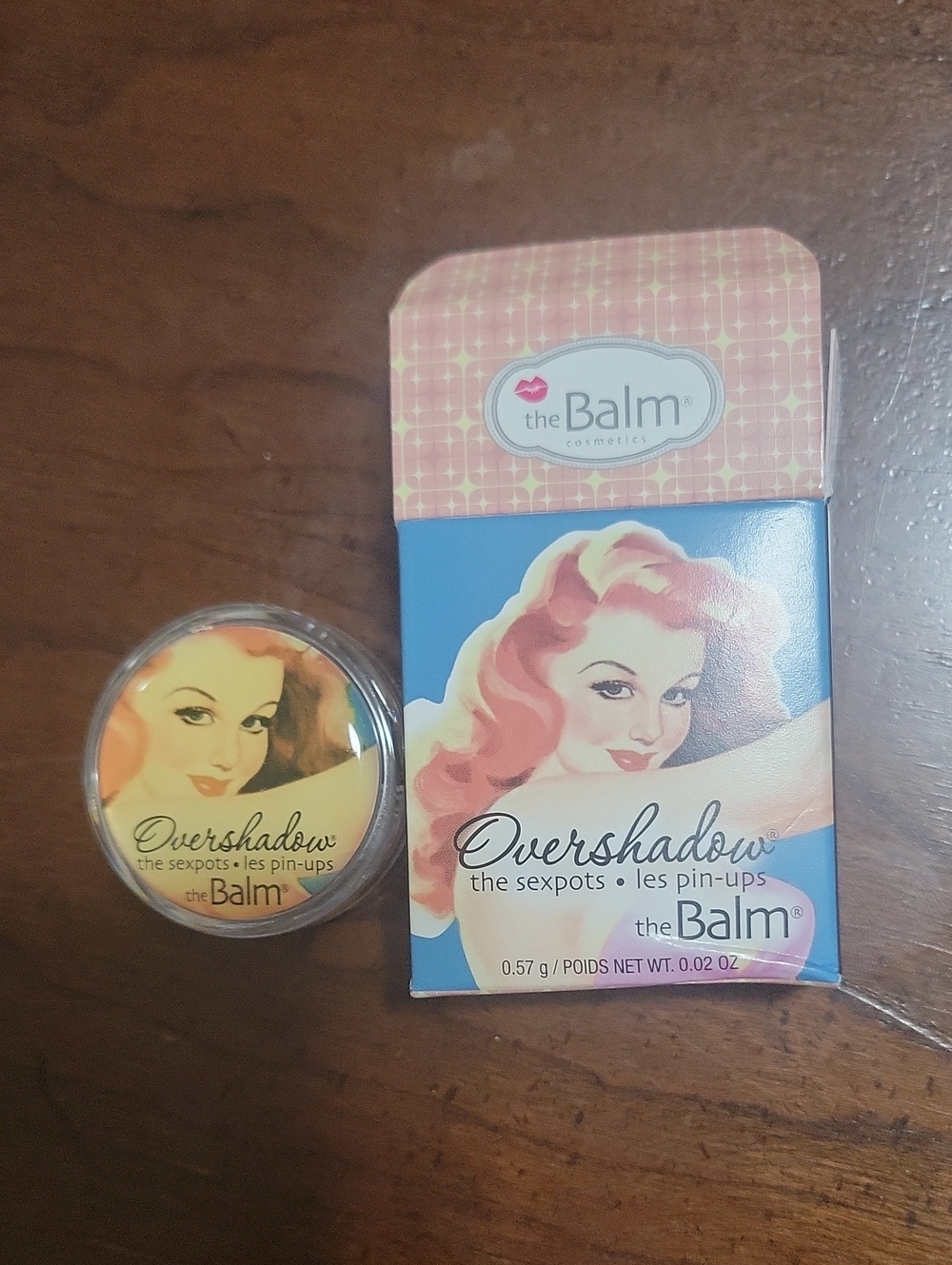 Overshadow the sex pots lip balm you buy I'll fly